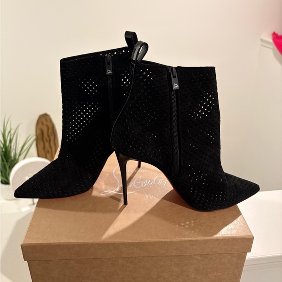 Louboutin Kate Booties - Picture 2 of 6